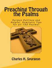 Preaching Through the Psalms