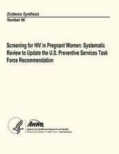 Screening for HIV in Pregnant Women