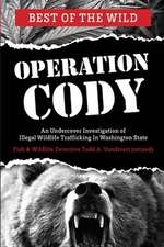 Operation Cody