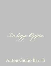 La Legge Oppia