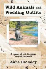 Wild Animals and Wedding Outfits