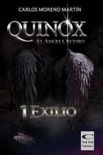 Quinox. El Angel Oscuro 1