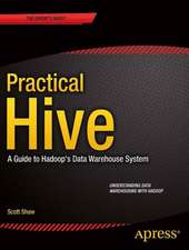 Practical Hive: A Guide to Hadoop's Data Warehouse System