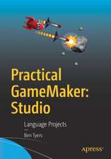 Practical GameMaker: Studio: Language Projects