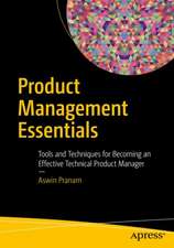 Product Management Essentials