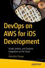 Beginning DevOps on AWS for iOS Development