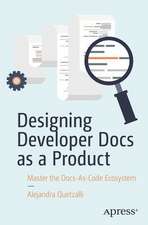 Docs-as-Ecosystem: The Community Approach to Engineering Documentation