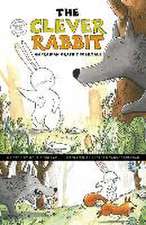 The Clever Rabbit: An Iranian Graphic Folktale