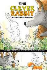 The Clever Rabbit: An Iranian Graphic Folktale