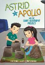 Astrid and Apollo and the Giant Geography Project