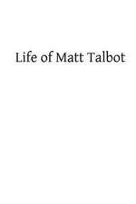 Life of Matt Talbot