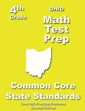 Ohio 4th Grade Math Test Prep