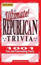 Ultimate Republican Trivia