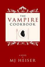 The Vampire Cookbook