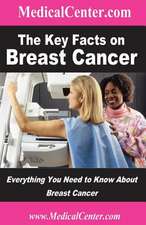 The Key Facts on Breast Cancer