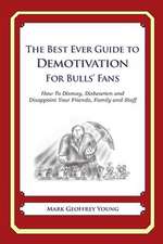 The Best Ever Guide to Demotivation for Bulls' Fans