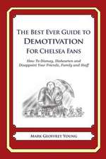 The Best Ever Guide to Demotivation for Chelsea Fans