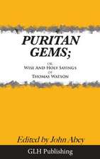 Puritan Gems