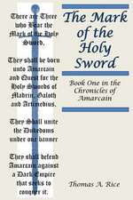 The Mark of the Holy Sword