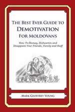 The Best Ever Guide to Demotivation for Moldovans