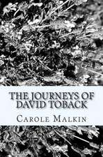 The Journeys of David Toback