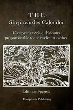 The Shepheardes Calender