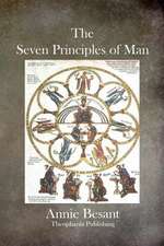 The Seven Principles of Man