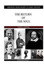 The Return of the Soul