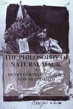 The Philosophy of Natural Magic