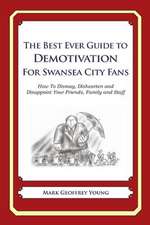 The Best Ever Guide to Demotivation for Swansea City Fans