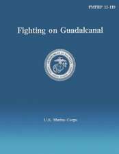 Fighting on Guadalcanal