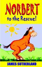 Norbert to the Rescue!