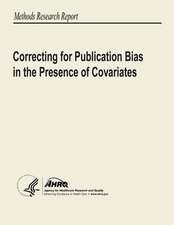 Correcting for Publication Bias in the Presence of Covariates