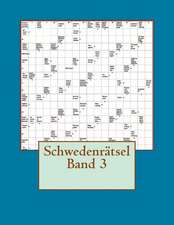 Schwedenratsel Band 3