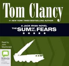 Clancy, T: The Sum of All Fears