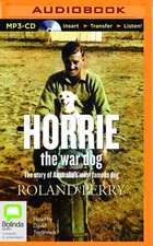 Horrie the War Dog