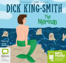 King-Smith, D: The Merman