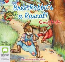Blyton, E: Brer Rabbit's a Rascal!