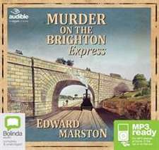 Marston, E: Murder on the Brighton Express