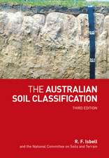 The Australian Soil Classification