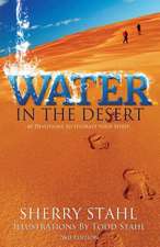 Water in the Desert