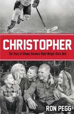 Pegg, R: Christopher
