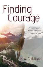 Finding Courage