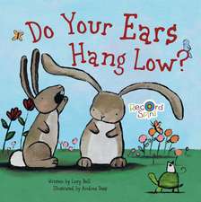 Do Your Ears Hang Low?