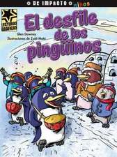 El Desfile de Los Pinginos