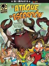 El Ataque del Escorpión