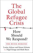 How Should We Respond to the Global Refugee Crisis?