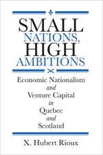 Small Nations, High Ambitions