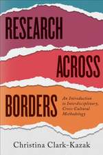 Research Across Borders