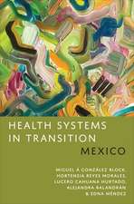 Health Systems in Transition